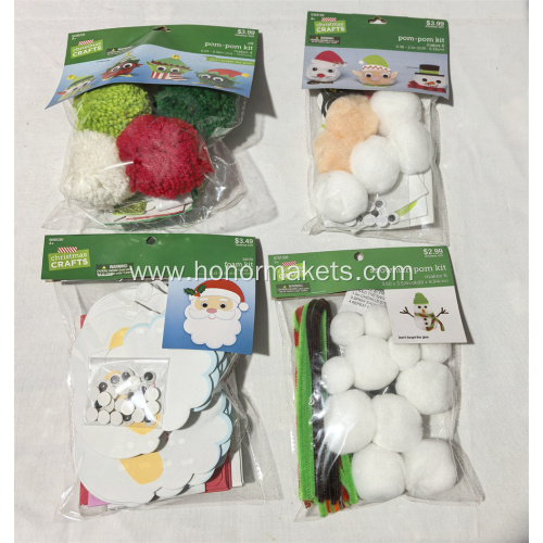 Christmas EVA Foam Shapes